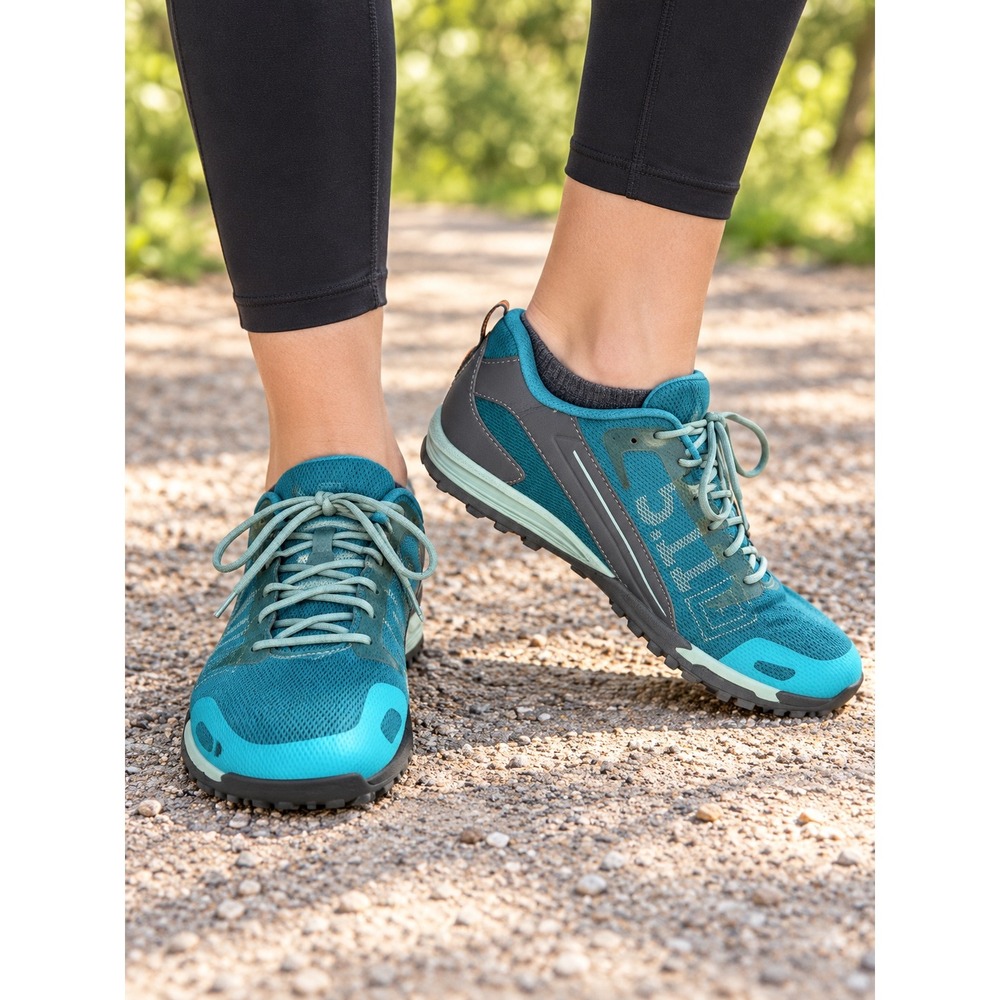 5.11 Tactical WM Recon Trainer Caribbean SE R Teal Grey Sneakers 16002 Womens 8
